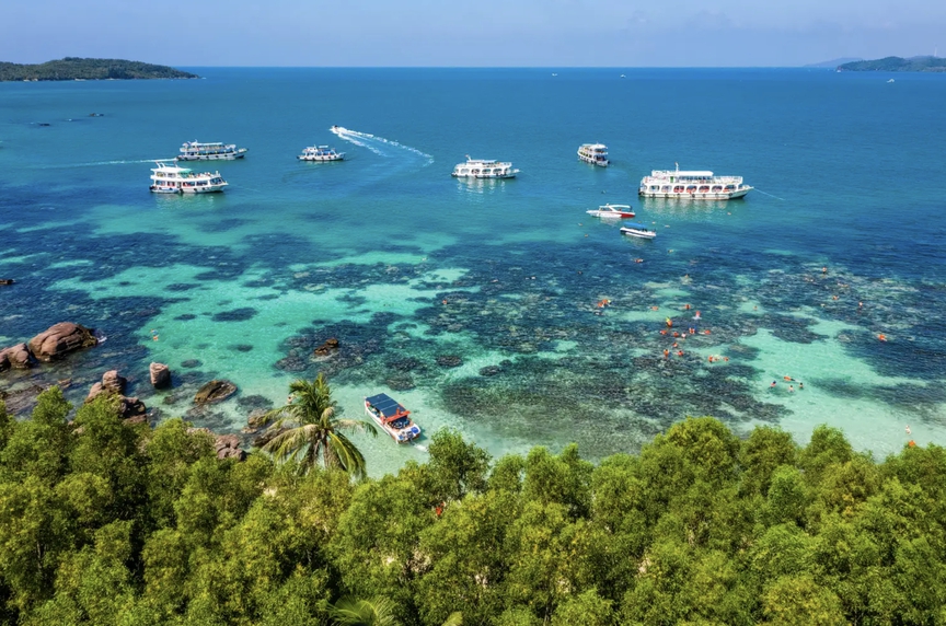 Hãng hàng không trẻ nhất Việt Nam vừa khai trương đường bay thẳng đến 'thủ phủ du lịch' sôi động nhất châu Á- Ảnh 1.