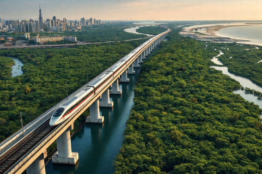 Rút khỏi siêu dự án 67 tỷ USD, Vinspeed dồn lực đưa tuyến metro hơn 85.000 tỷ cán đích quý IV/2028- Ảnh 2.