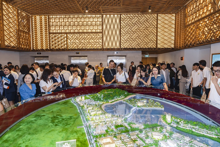 TTC Phú Quốc Kick-off Selavia - Công bố định vị “Thành phố Bản Sắc Việt”- Ảnh 2.