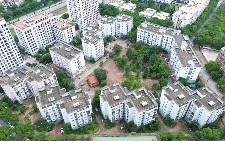 Hà Nội quy định 2 trường hợp không cần bốc thăm khi mua nhà ở xã hội- Ảnh 1. Hà Nội quy định 2 trường hợp không cần bốc thăm khi mua nhà ở xã hội- Ảnh 1.