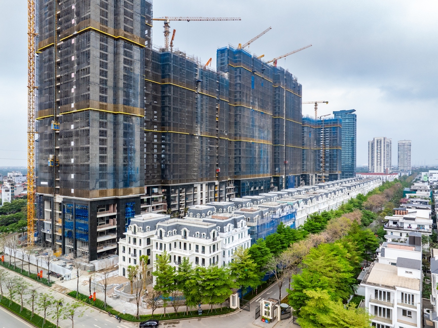 Tây Hồ Tây: “Ngôi sao” dẫn dắt trong kỷ nguyên tái thiết lịch sử của Thủ đô - Ảnh 4.