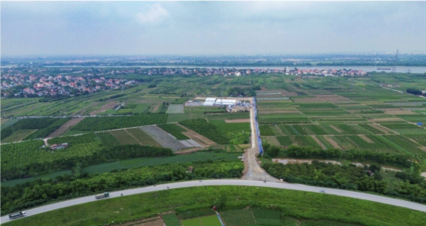 Dự án 1,5 tỷ USD của Tập đoàn Trump tại Việt Nam: Khởi công 10 tháng nhưng vẫn chưa thi công- Ảnh 2.