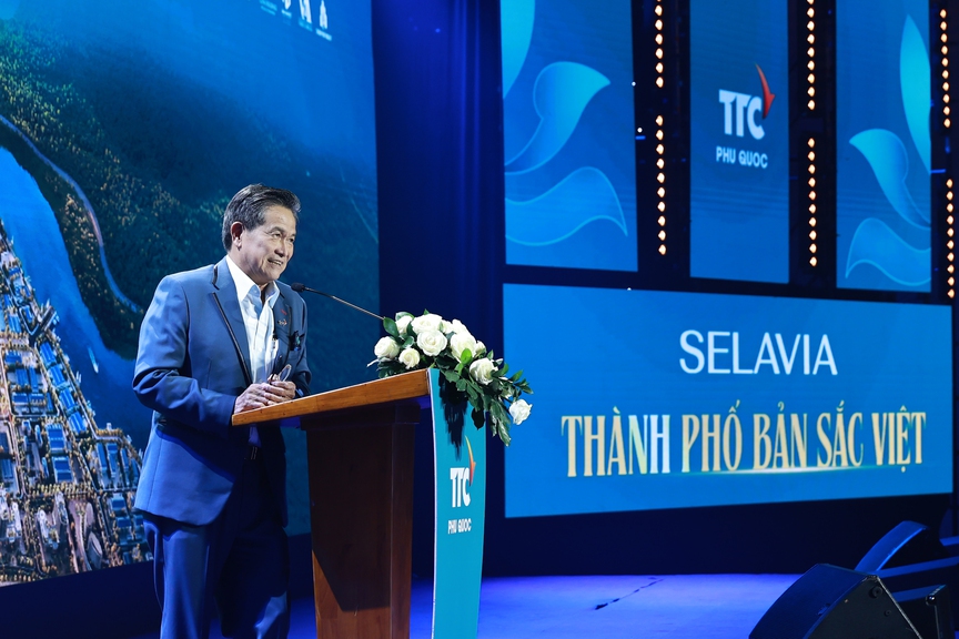 TTC Phú Quốc Kick-off Selavia - Công bố định vị “Thành phố Bản Sắc Việt”- Ảnh 4.