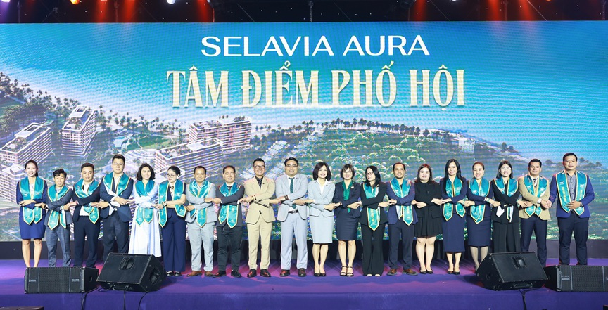 TTC Phú Quốc Kick-off Selavia - Công bố định vị “Thành phố Bản Sắc Việt”- Ảnh 5.