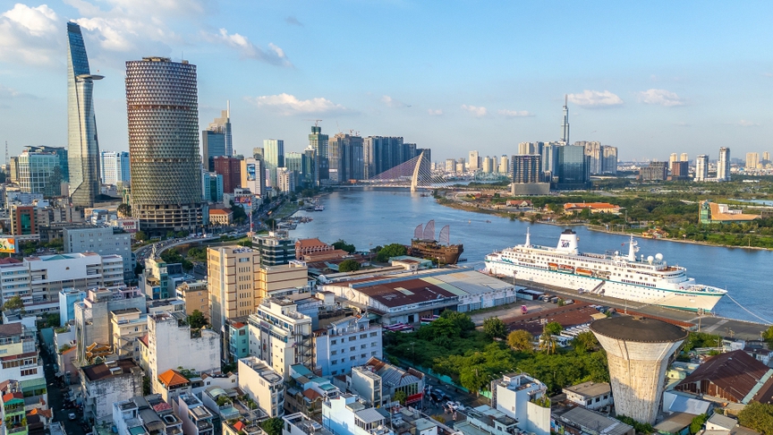 TP.HCM quy hoạch lại Cảng Nhà Rồng - Khánh Hội, mở rộng Bảo tàng Hồ Chí Minh- Ảnh 1.