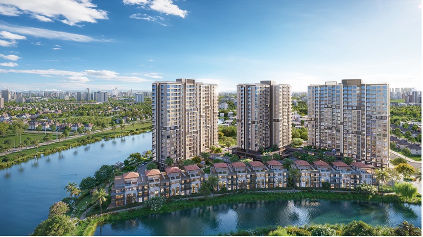 Năm 2026, đô thị đã vận hành trở thành điểm tựa của dòng tiền- Ảnh 2.