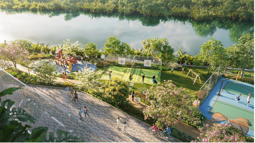 Năm 2026, đô thị đã vận hành trở thành điểm tựa của dòng tiền- Ảnh 3.