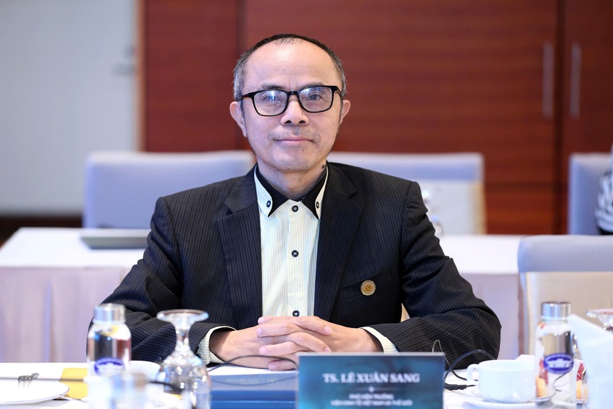 TS. Lê Xuân Sang: Mục tiêu tăng trưởng cao cần “bệ phóng” cải cách thể chế mạnh mẽ- Ảnh 1.