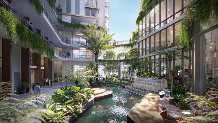 The Spotlight Collection: Khi vị thế “tâm điểm” khơi mở giá trị đầu tư bền vững- Ảnh 5.