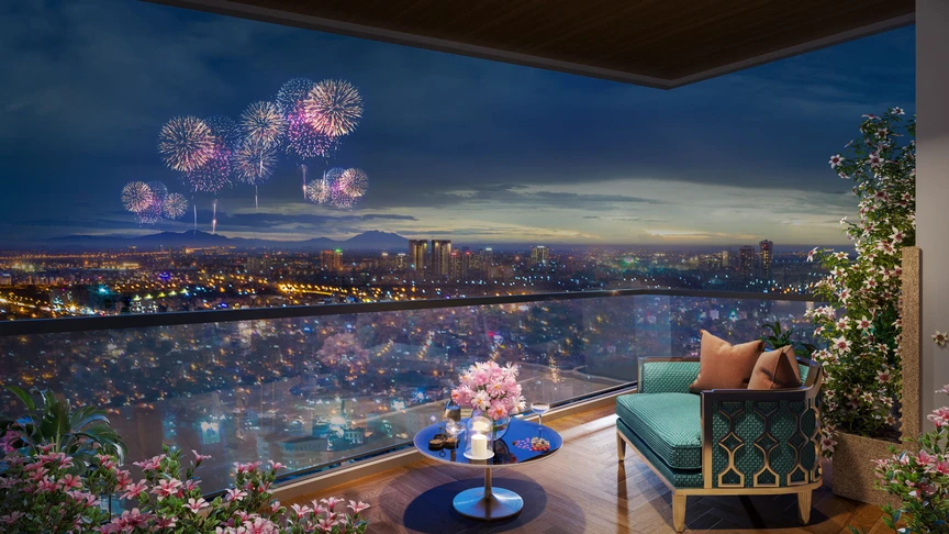 Căn hộ Premier Garden: “khoảng vườn trên cao” hiếm có tại Cửa Lò- Ảnh 2.