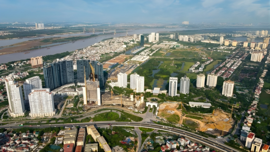 Tầng lớp “khát vọng” tại Ciputra và biểu tượng mới của sự giàu sang- Ảnh 1.