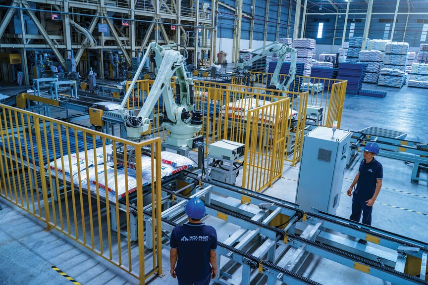 Nông nghiệp Hòa Phát xuất bán hơn 110.000 con heo và 86.000 tấn thức ăn chăn nuôi trong quý I/2026- Ảnh 2.