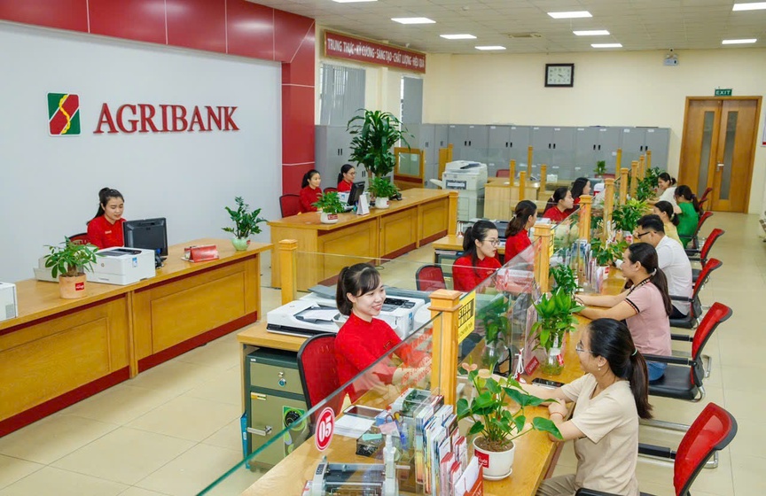 Lan tỏa dòng vốn giá rẻ, Agribank tạo động lực mới cho tăng trưởng- Ảnh 1.