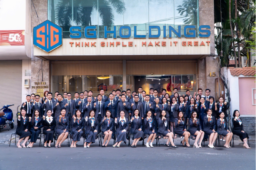 SG Holdings: Khẳng định quyền sở hữu và bảo vệ hệ nhận diện thương hiệu- Ảnh 2.