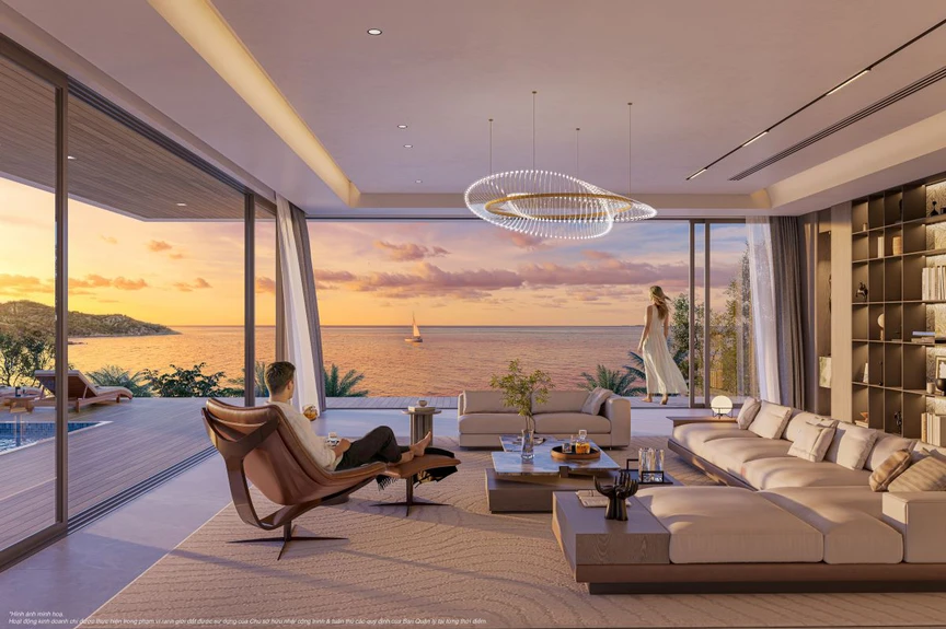 Ra mắt Vinhomes Hải Vân Bay - biểu tượng đô thị vịnh biển toàn cầu- Ảnh 4.