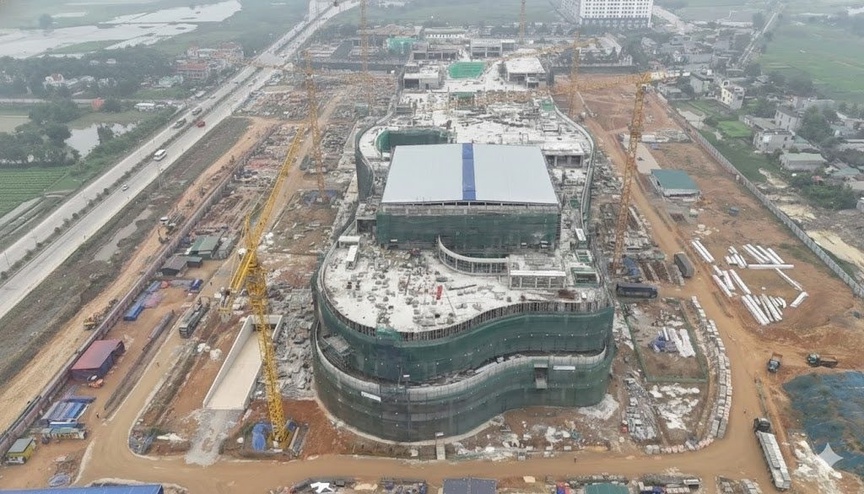 AEON muốn làm 3 tuyến đường kết nối đến Trung tâm thương mại 4.100 tỷ lớn bậc nhất Bắc Trung Bộ- Ảnh 1.