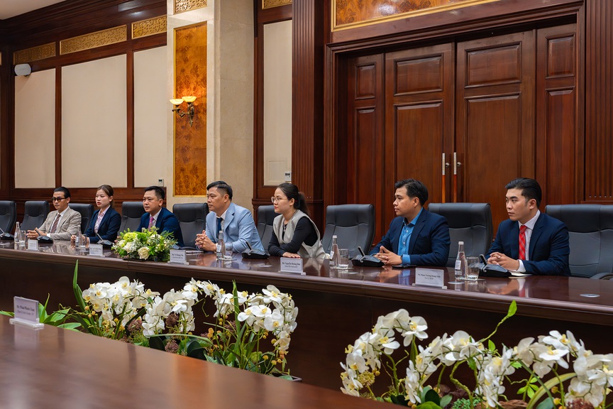 Taxi Lavi chuyển đổi toàn bộ sang xe điện Vinfast - Tham gia mạng lưới vận tải xanh GSM- Ảnh 2.