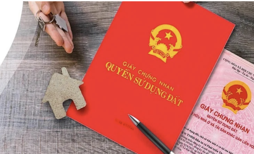 Từ nay, chưa đăng ký biến động sau khi sang tên sổ đỏ sẽ phải đối diện hậu quả- Ảnh 1.
