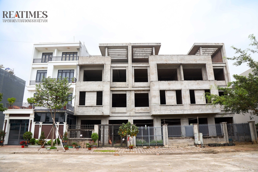 Khu đô thị mới Xuân Hòa - Hoài Nam (Phú Thọ): Hơn 20 năm vẫn dang dở, thưa vắng cư dân- Ảnh 12.