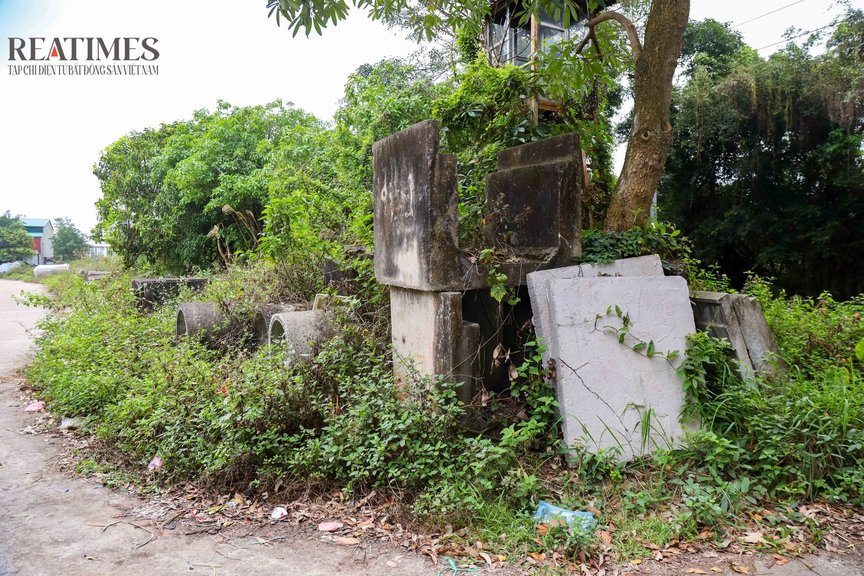 Khu đô thị mới Xuân Hòa - Hoài Nam (Phú Thọ): Hơn 20 năm vẫn dang dở, thưa vắng cư dân- Ảnh 10.