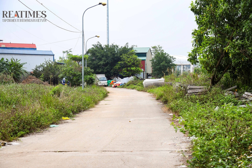 Khu đô thị mới Xuân Hòa - Hoài Nam (Phú Thọ): Hơn 20 năm vẫn dang dở, thưa vắng cư dân- Ảnh 8.