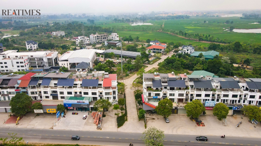 Khu đô thị mới Xuân Hòa - Hoài Nam (Phú Thọ): Hơn 20 năm vẫn dang dở, thưa vắng cư dân- Ảnh 6.