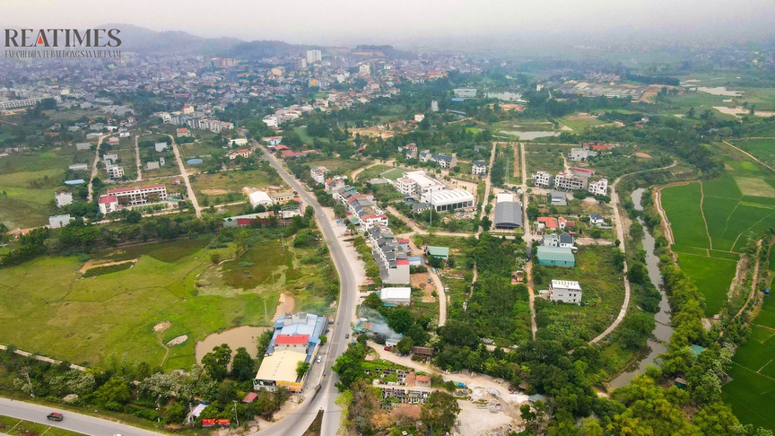 Khu đô thị mới Xuân Hòa - Hoài Nam (Phú Thọ): Hơn 20 năm vẫn dang dở, thưa vắng cư dân- Ảnh 1.