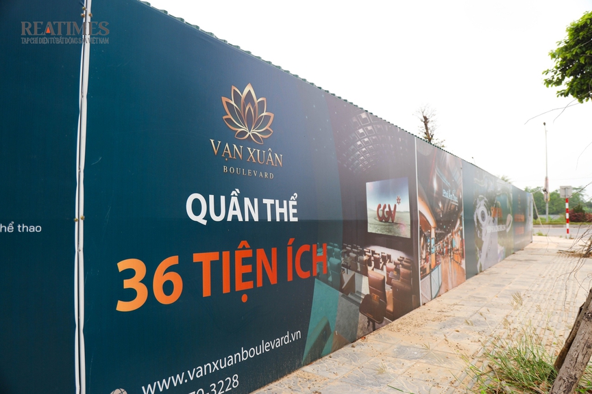 Thái Nguyên: "Ăn ké" nhiều tiện ích bên ngoài, shophouse Square City vẫn vắng người ở- Ảnh 8.