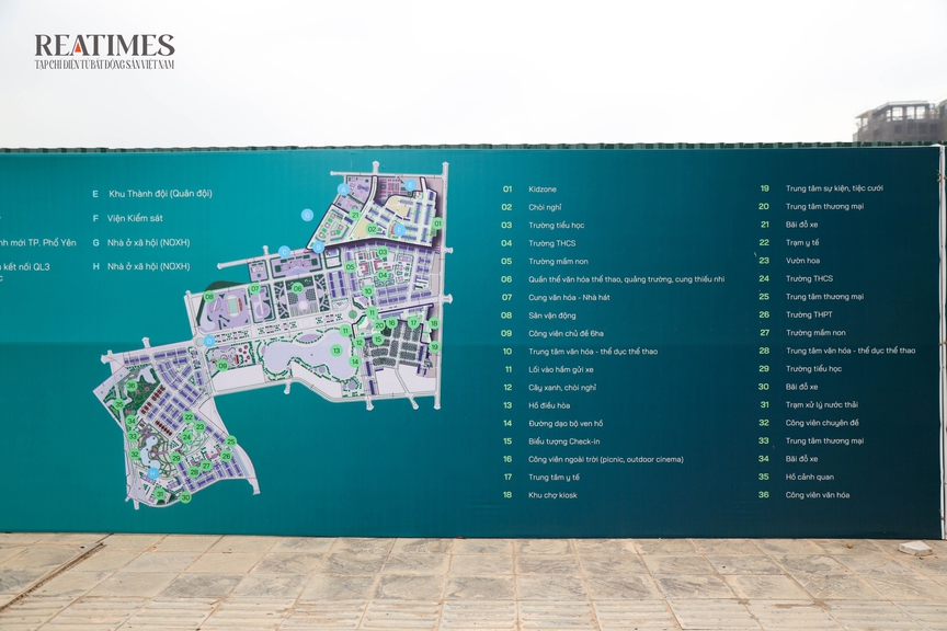 Thái Nguyên: "Ăn ké" nhiều tiện ích bên ngoài, shophouse Square City vẫn vắng người ở- Ảnh 9.