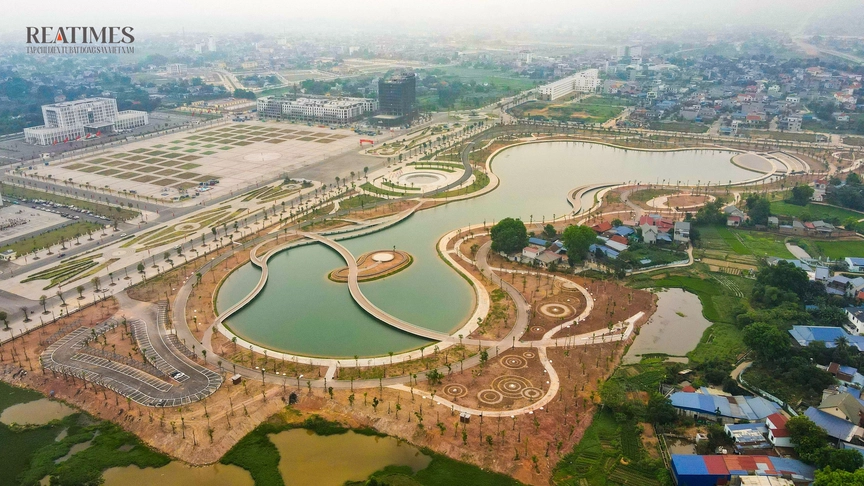 Thái Nguyên: "Ăn ké" nhiều tiện ích bên ngoài, shophouse Square City vẫn vắng người ở- Ảnh 11.