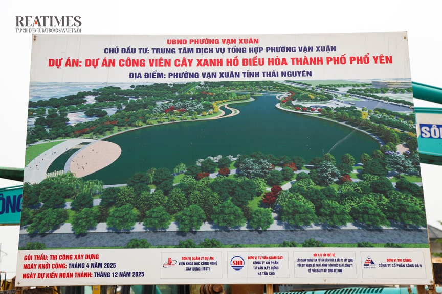 Thái Nguyên: "Ăn ké" nhiều tiện ích bên ngoài, shophouse Square City vẫn vắng người ở- Ảnh 12.