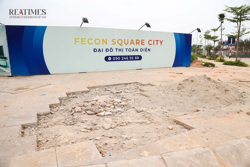 Thái Nguyên: "Ăn ké" nhiều tiện ích bên ngoài, shophouse Square City vẫn vắng người ở- Ảnh 14.