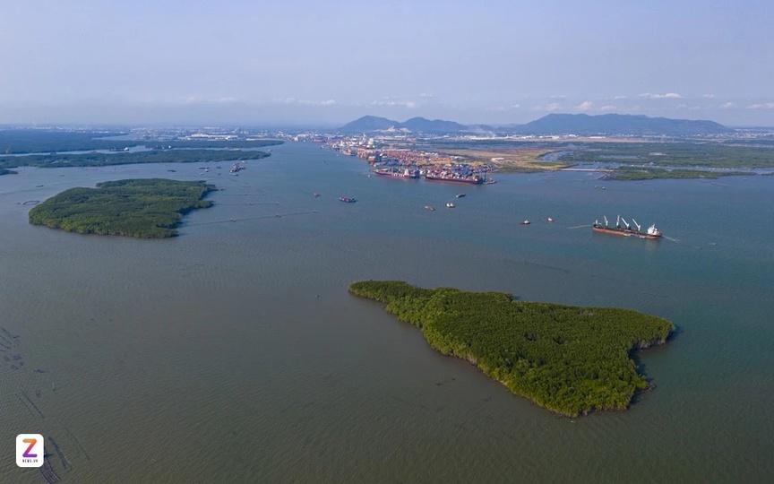 Việt Nam sẽ có siêu cảng hơn 128.000 tỷ: Quy mô lên đến 13 bến, hướng tới top trung chuyển châu Á- Ảnh 2.