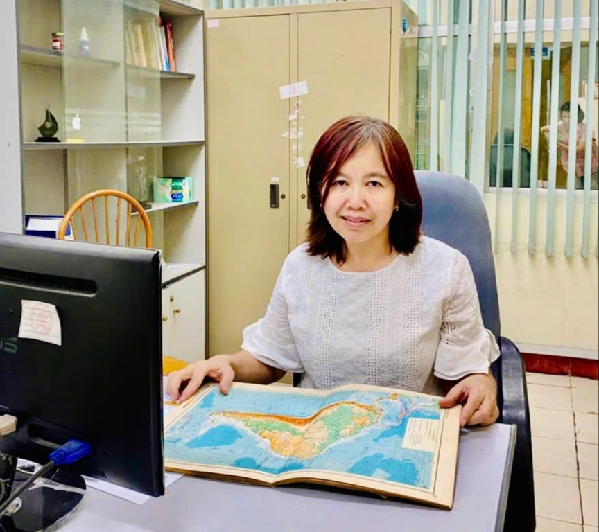 Mã geohash cho thửa đất: Thuận cho máy, khó cho người?- Ảnh 1.