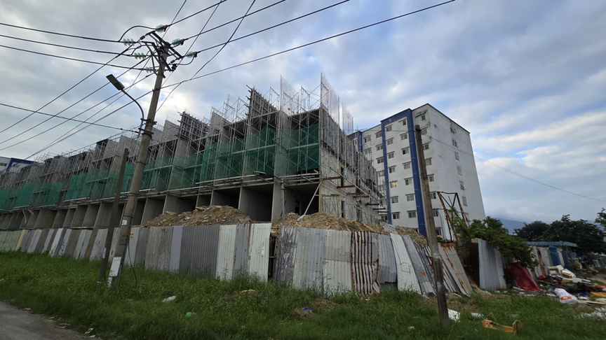 Đà Nẵng: Công khai điều chỉnh hồ sơ mua nhà ở xã hội tại Nam cầu Cẩm Lệ và Đại Địa Bảo- Ảnh 2.