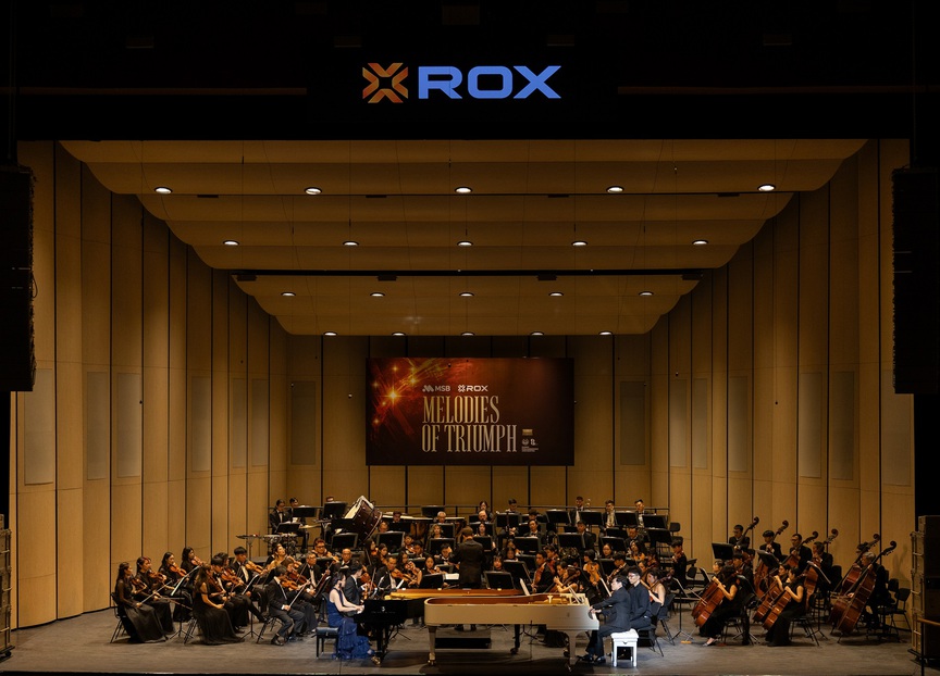 Nhạc trưởng Áo mang làn gió mới cho giao hưởng Hà Nội- Ảnh 1.