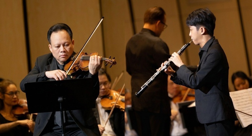 Nhạc trưởng Áo mang làn gió mới cho giao hưởng Hà Nội- Ảnh 2.