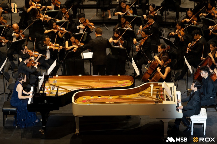 Nhạc trưởng Áo mang làn gió mới cho giao hưởng Hà Nội- Ảnh 3.