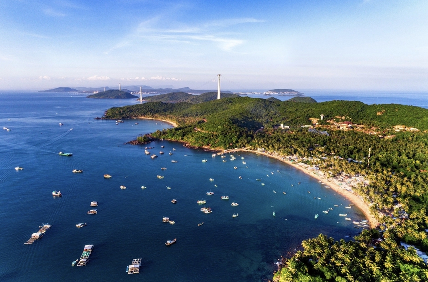 Đặc khu lớn bậc nhất Việt Nam được ví như 'thiên đường' trên báo quốc tế- Ảnh 2.