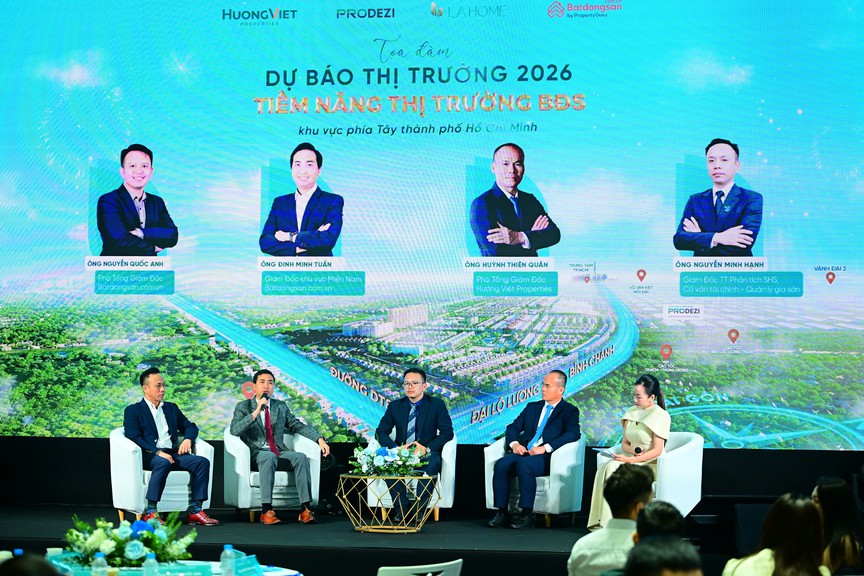 Bất động sản Vành đai 3 TP. HCM trước giờ ‘G’: Kịch bản Hà Nội lặp lại, Bến Lức trở thành điểm rơi của dòng vốn- Ảnh 2.