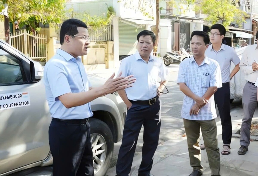 TP, Huế: Thành lập Ban Chỉ đạo xây dựng trường cho các xã biên giới- Ảnh 1.