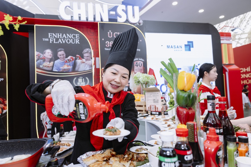 Hệ sinh thái Masan tăng tốc quý 1: Khi tiêu dùng và bán lẻ cùng vượt kế hoạch- Ảnh 3.