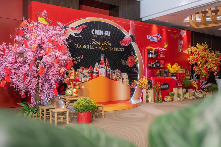 Hệ sinh thái Masan tăng tốc quý 1: Khi tiêu dùng và bán lẻ cùng vượt kế hoạch- Ảnh 2.