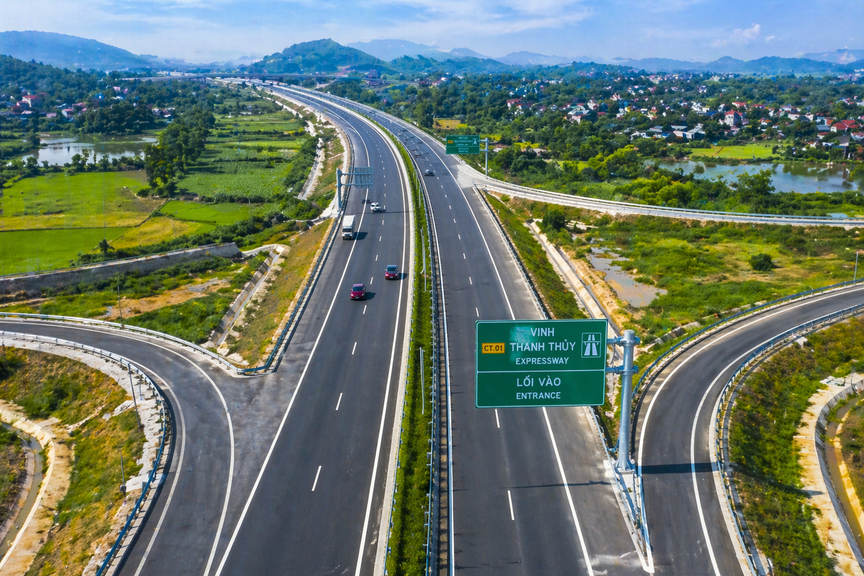 Chỉ 3 tuần nữa, Việt Nam chính thức khởi công cao tốc 24.000 tỷ rút ngắn thời gian kết nối tới nước láng giềng- Ảnh 2.