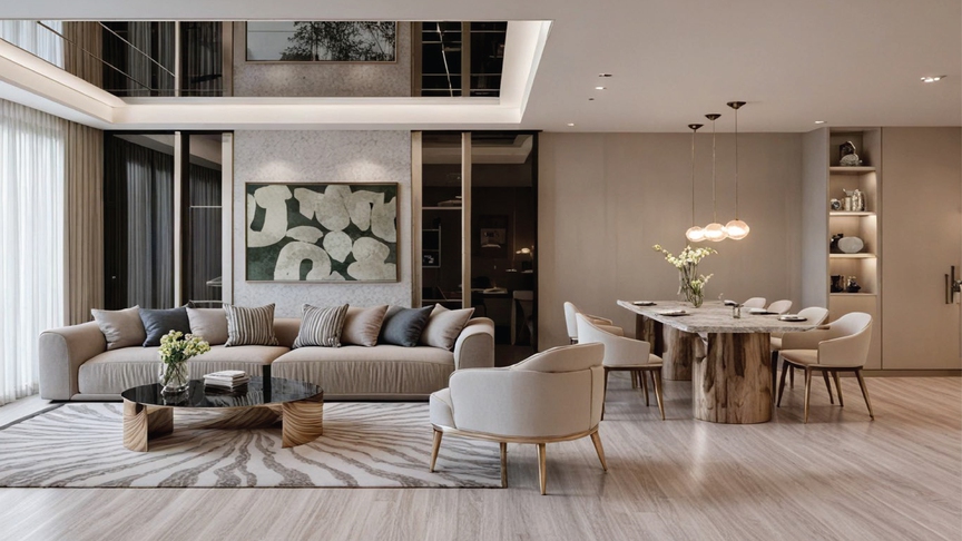 Giải bài toán đa thế hệ: Chuẩn sống 3 phòng ngủ tại Sunshine Sky City- Ảnh 1.