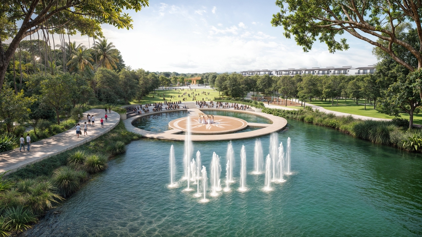 Thanh Phú Centre Point định hình cửa ngõ giao thương phía Tây TPHCM- Ảnh 2.