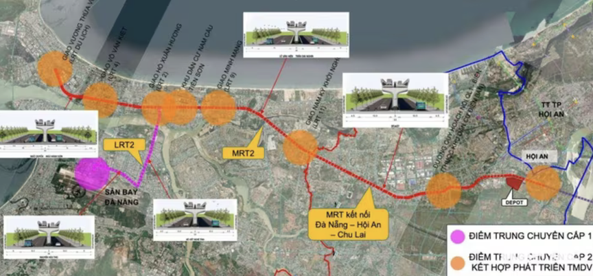 Khoảng 9 tháng nữa, TP đáng sống nhất Việt Nam sẽ khởi công tuyến đường sắt đô thị đầu tiên, vốn đầu tư gần 300.000 tỷ- Ảnh 2.