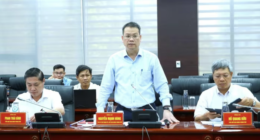 Khoảng 9 tháng nữa, TP đáng sống nhất Việt Nam sẽ khởi công tuyến đường sắt đô thị đầu tiên, vốn đầu tư gần 300.000 tỷ- Ảnh 1.