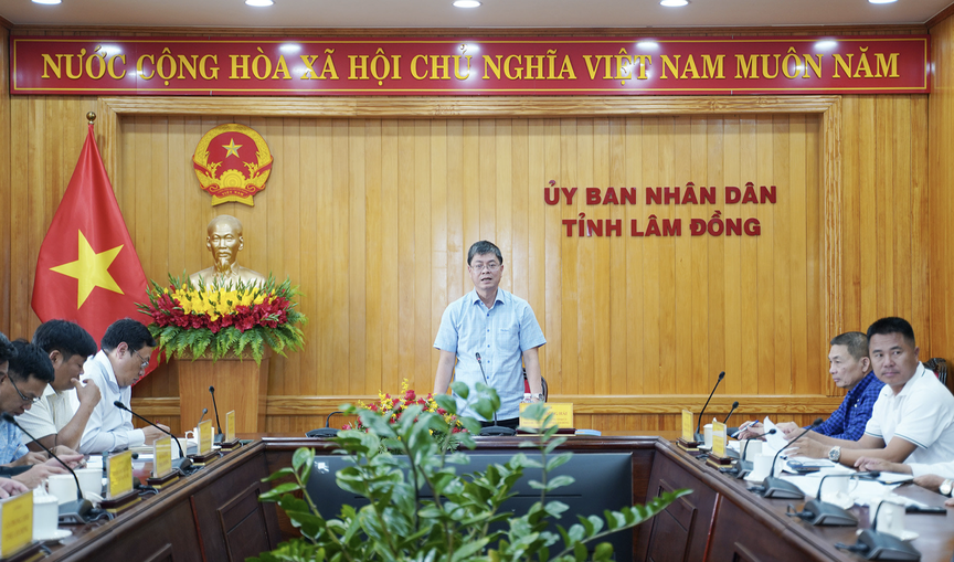 Chưa đầy 10 ngày nữa, bắt đầu thi công cao tốc xuyên rừng đẹp nhất Việt Nam do Tập đoàn Sơn Hải đầu tư- Ảnh 1.