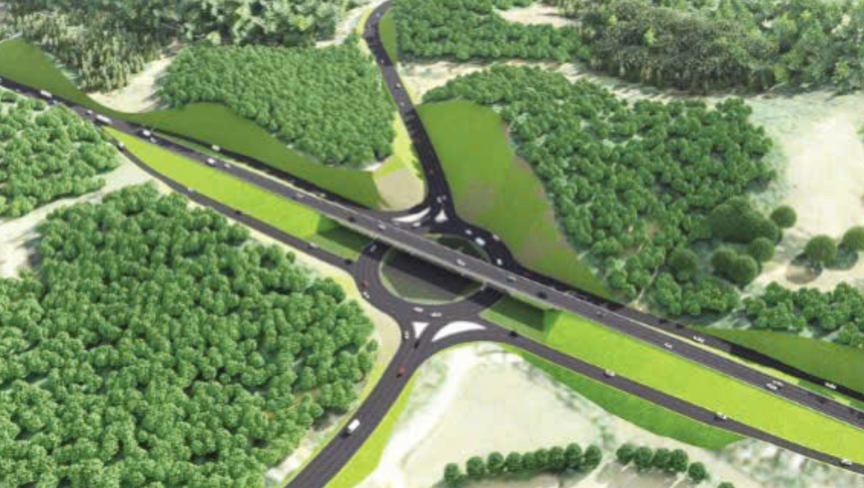 Chưa đầy 10 ngày nữa, bắt đầu thi công cao tốc xuyên rừng đẹp nhất Việt Nam do Tập đoàn Sơn Hải đầu tư- Ảnh 3.